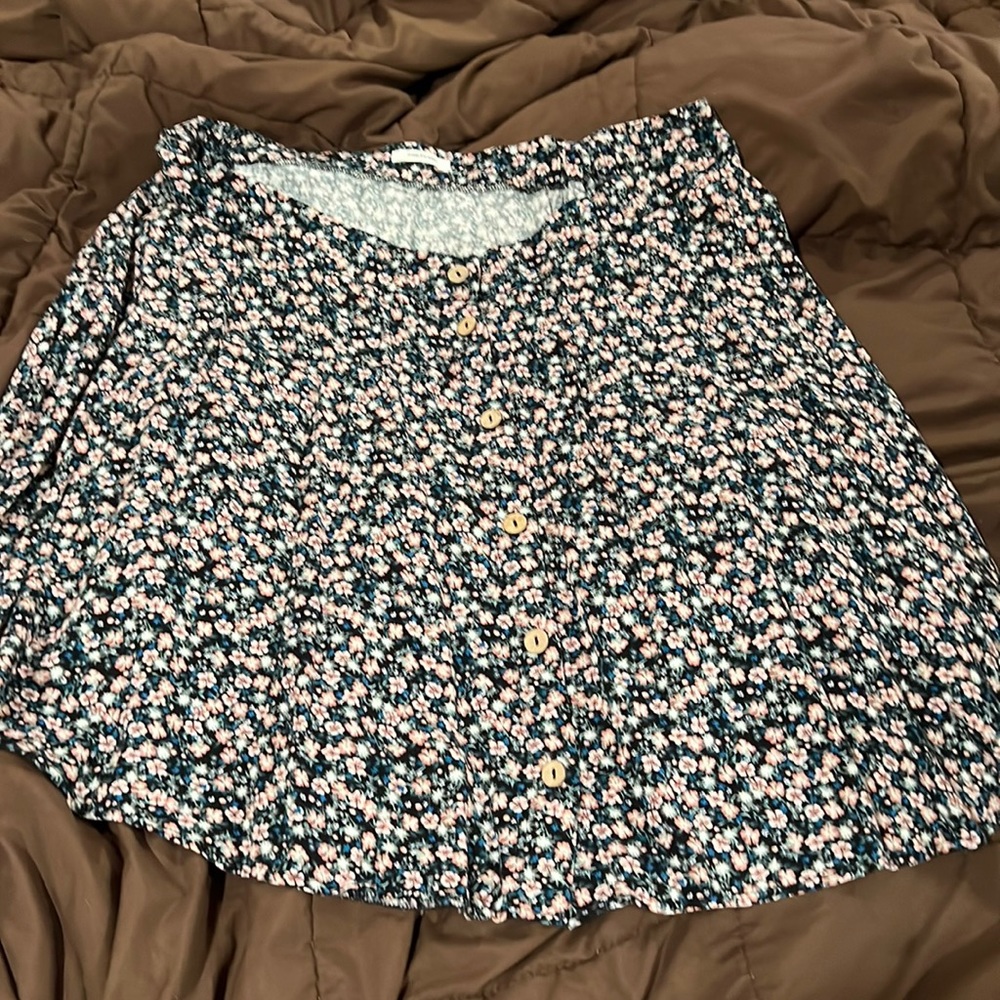 Maurice’s skirt